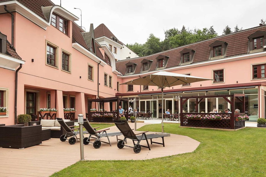 Hotel Hoffmeister, Prague, Tchéquie