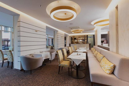 Hotel Hoffmeister, Prague, Tchéquie