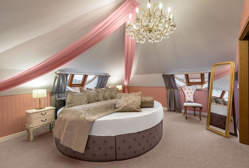 Hotel Hoffmeister, Prague, Tchéquie