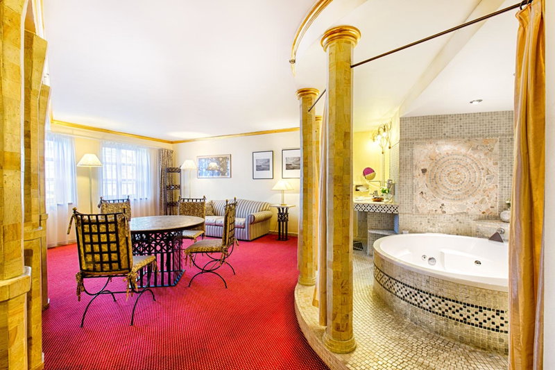 Hotel Hoffmeister, Prague, Tchéquie