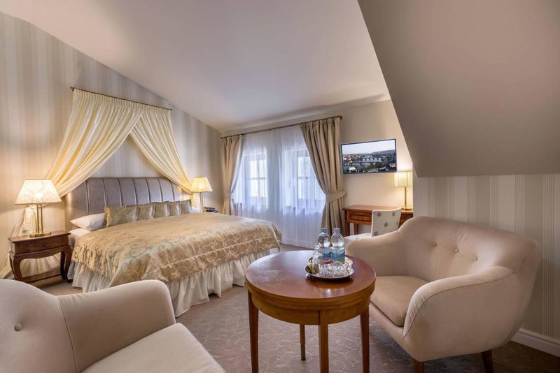 Hotel Hoffmeister, Prague, Tchéquie