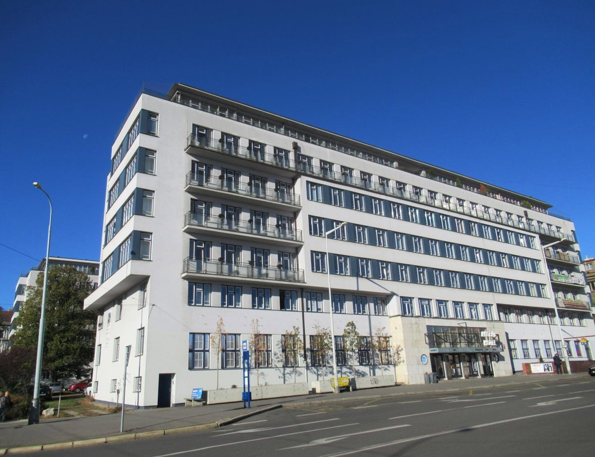 Hotel · Akcent hotel, Prague