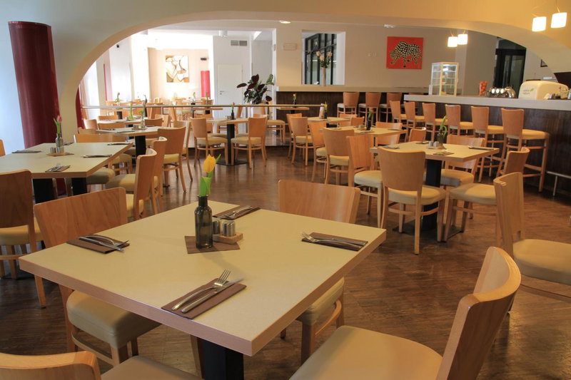 Akcent hotel, Prague, República Checa