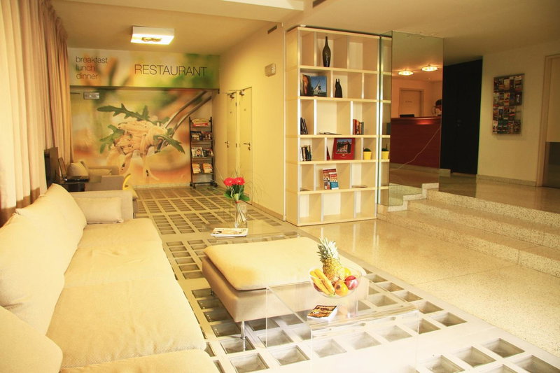 Akcent hotel, Prague, República Checa