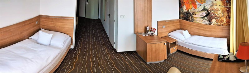 Akcent hotel, Prague, República Checa