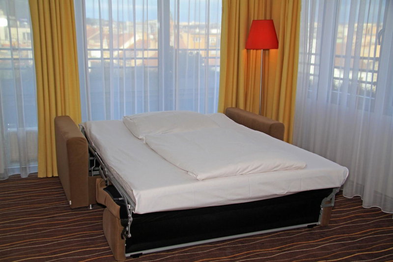 Akcent hotel, Prague, República Checa