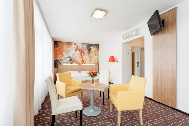 Akcent hotel, Prague, República Checa