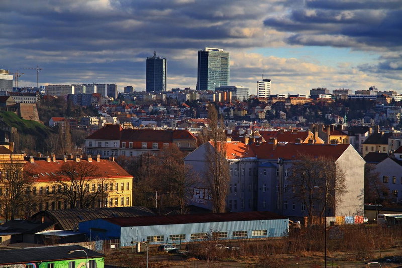 Akcent hotel, Prague, República Checa