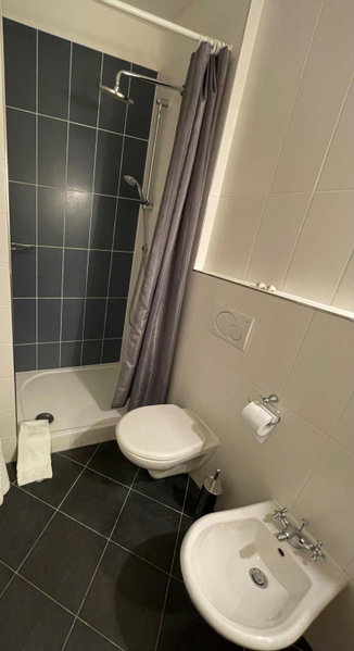 U Cervene zidle - Red Chair Hotel, Prague, Czechia