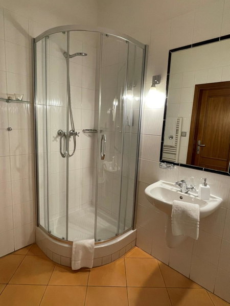 U Cervene zidle - Red Chair Hotel, Prague, Czechia