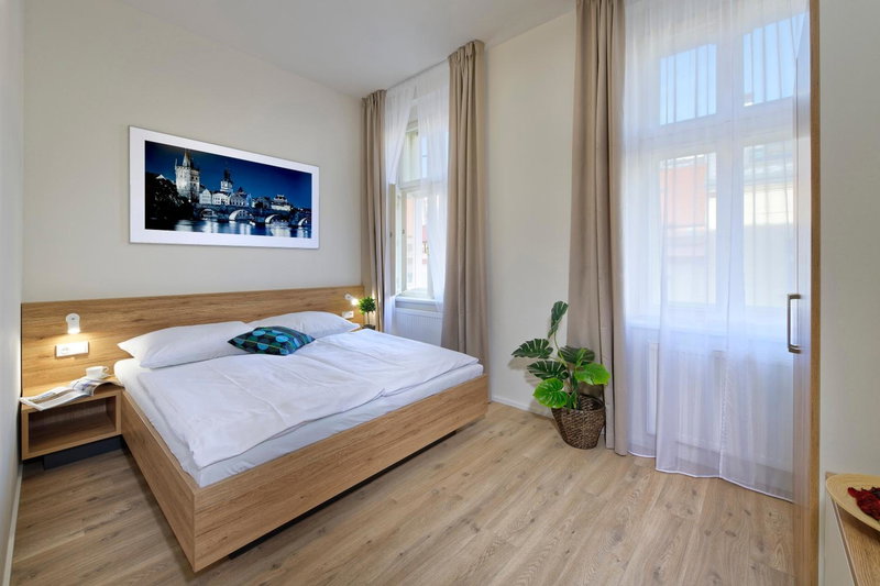DownTown Suites Jugoslavska, Prague, Чехия
