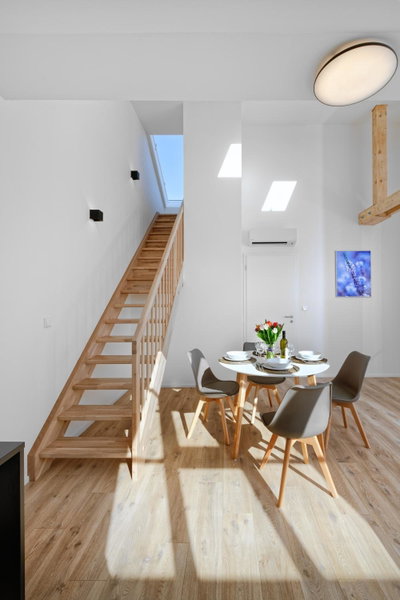 DownTown Suites Jugoslavska, Prague, Чехия