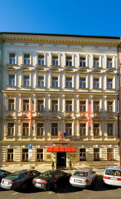 Hotel Malá Strana, Prague, Czechia