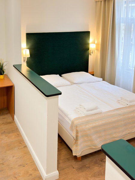 Hotel Malá Strana, Prague, Czechia