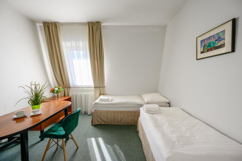 Hotel Malá Strana, Prague, Czechia