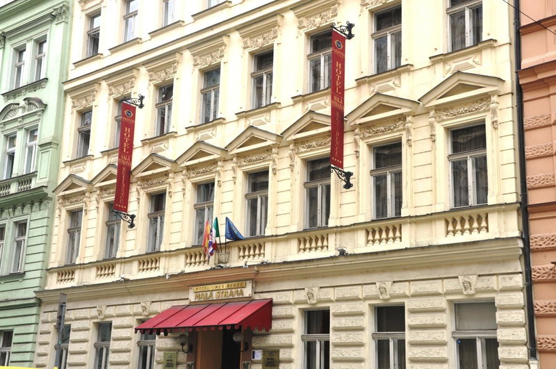 Hotel Malá Strana, Prague, Czechia