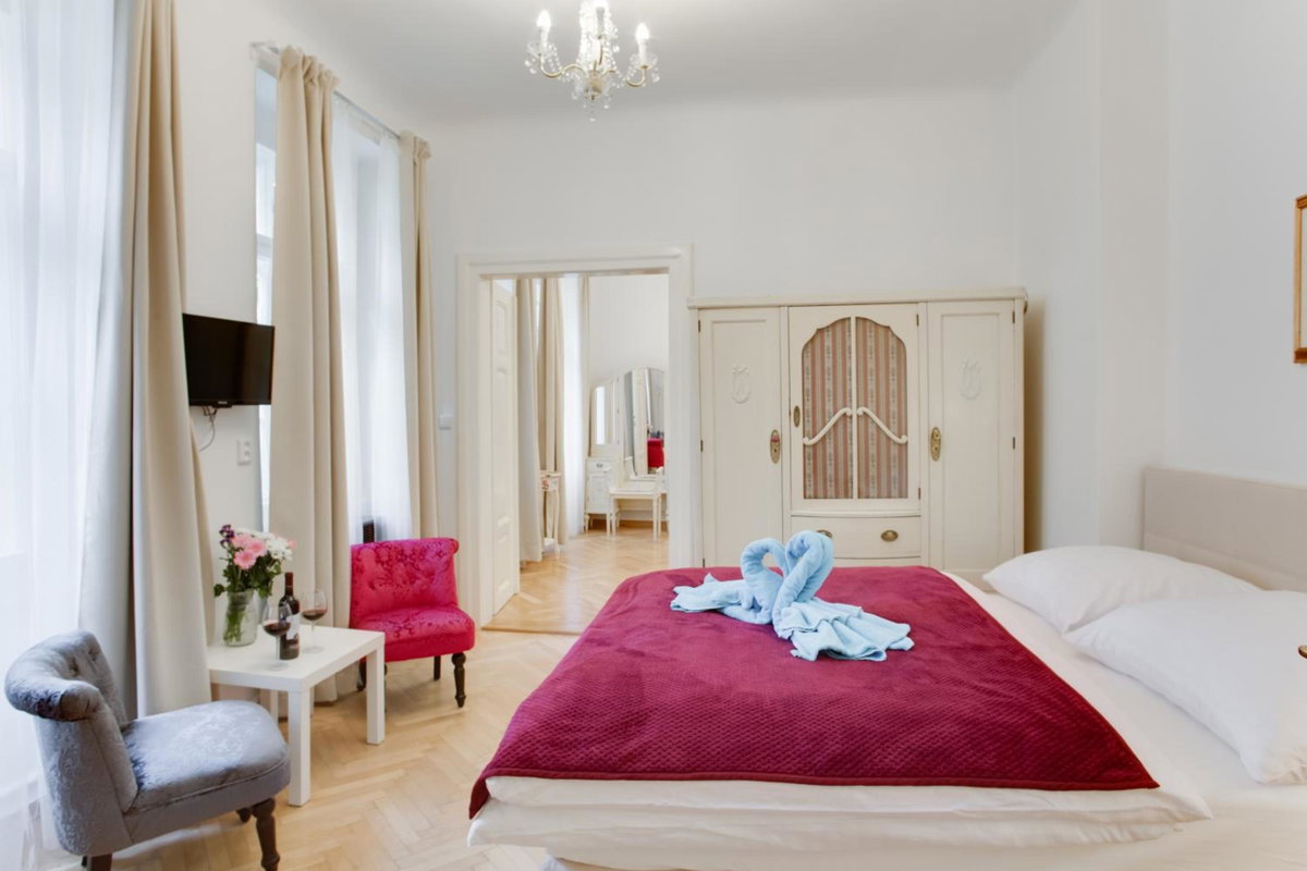 Hotel · Prague Siesta Apartments, Prague