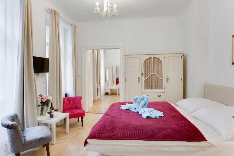 Prague Siesta Apartments, Prague, Tschechien