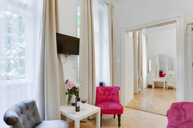 Prague Siesta Apartments, Prague, Tschechien