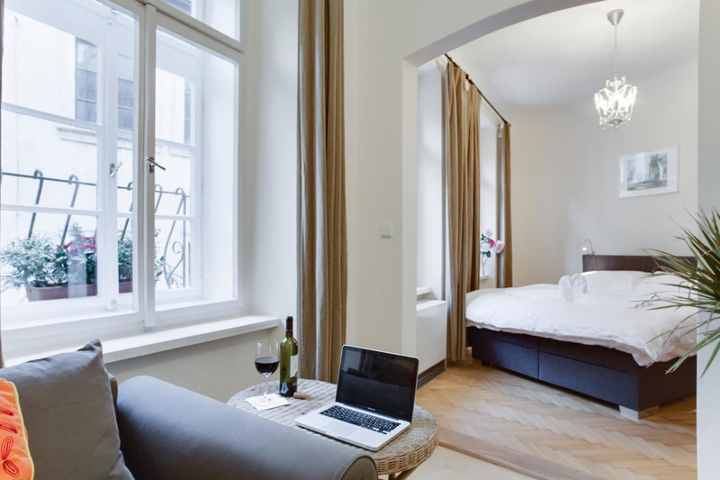 Prague Siesta Apartments, Prague, Tschechien