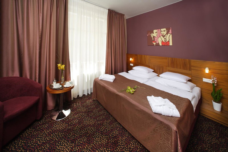 1.Republic Hotel, Prague, Tchéquie