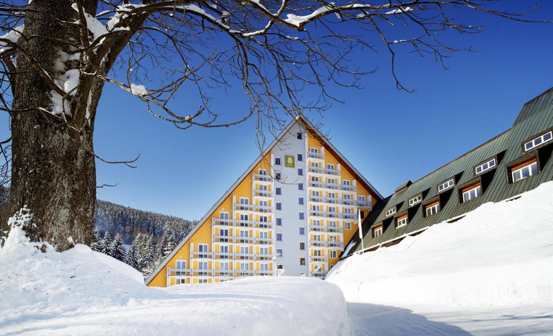 Pinia Hotel & Resort, Špindlerův Mlýn, Czechia