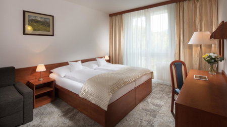 Pinia Hotel & Resort, Špindlerův Mlýn, Czechia
