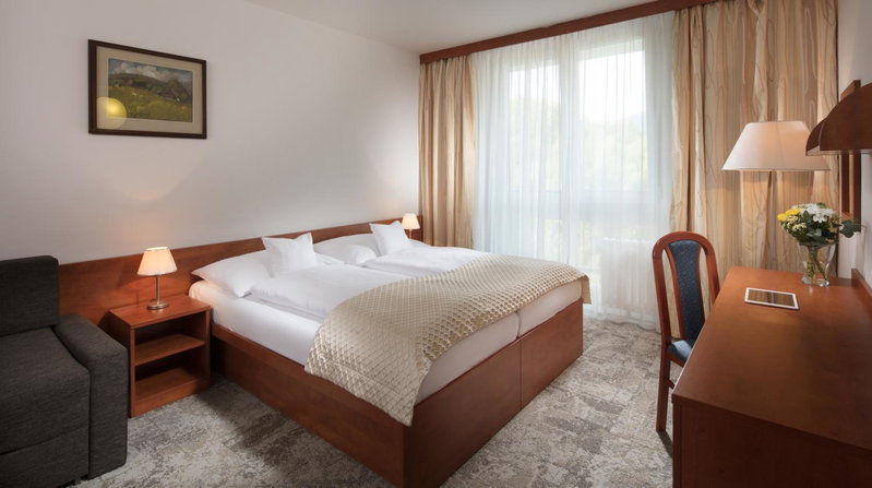 Pinia Hotel & Resort, Špindlerův Mlýn, Czechia