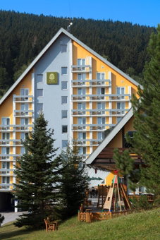 Pinia Hotel & Resort, Špindlerův Mlýn, Czechia