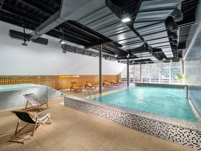Pinia Hotel & Resort, Špindlerův Mlýn, Czechia