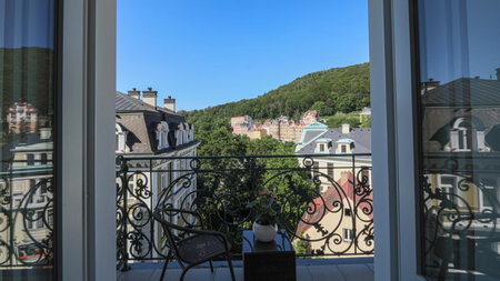 Luxury Spa Hotel Olympic Palace, Karlovy Vary, Tchéquie