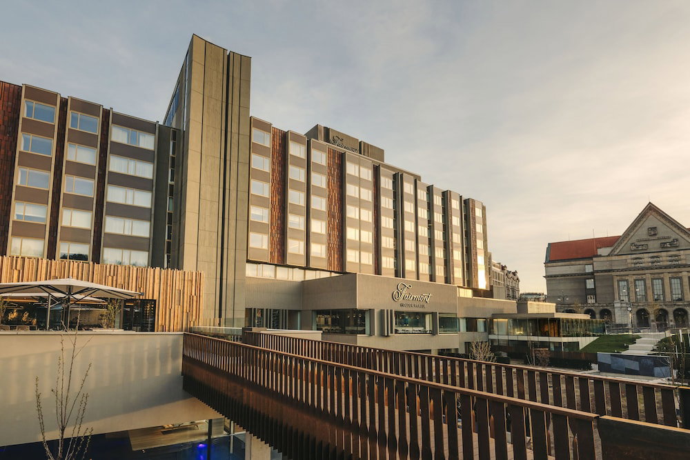 Hotel · Fairmont Golden Prague, Prague