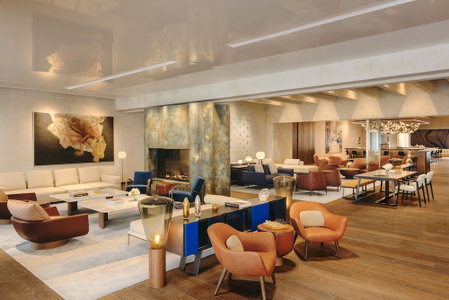Fairmont Golden Prague, Prague, República Checa