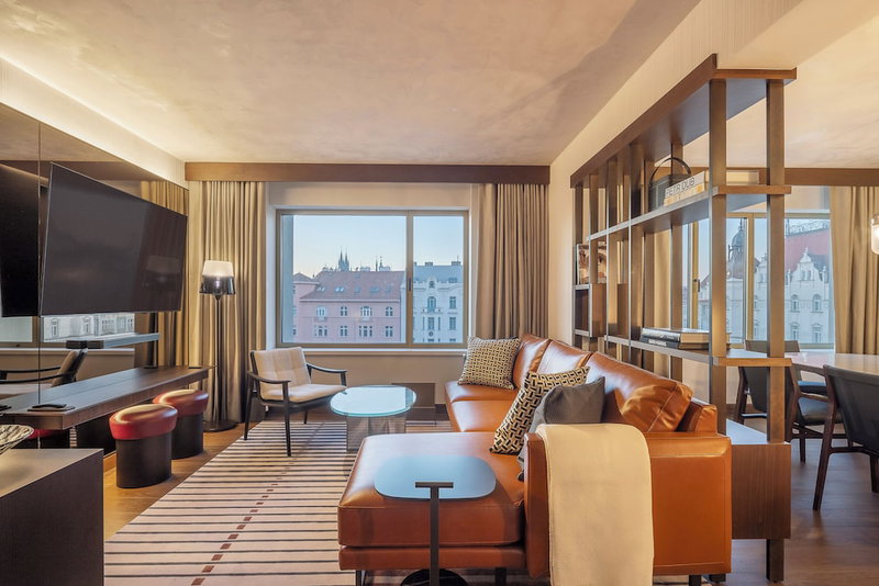 Fairmont Golden Prague, Prague, República Checa