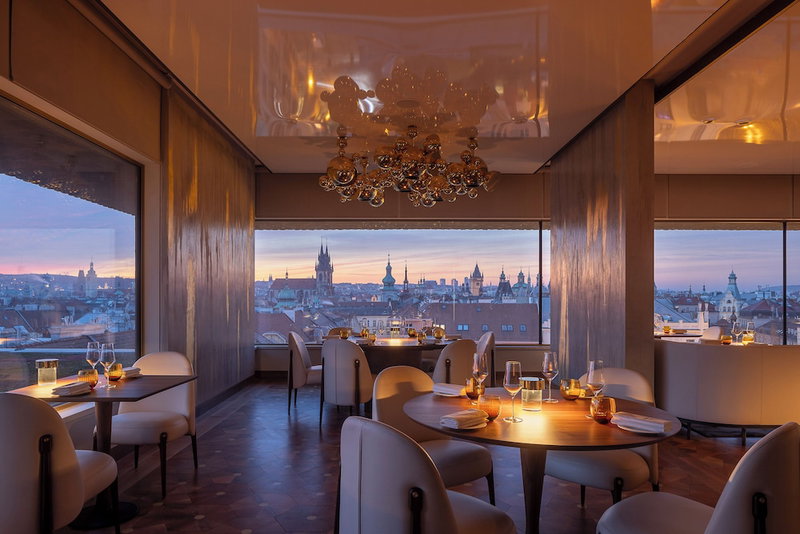 Fairmont Golden Prague, Prague, República Checa