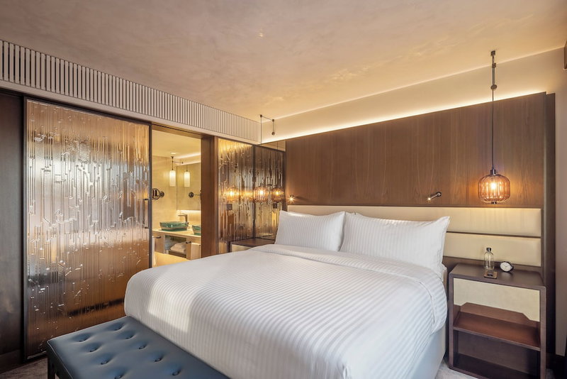 Fairmont Golden Prague, Prague, República Checa