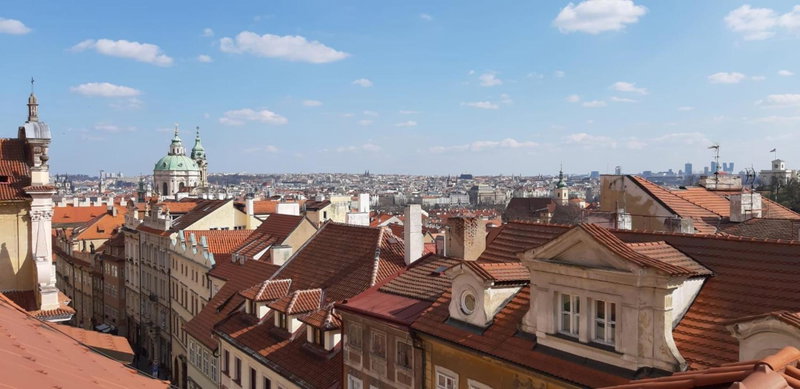 LH Hotel Golden Wheel, Prague, Tchéquie