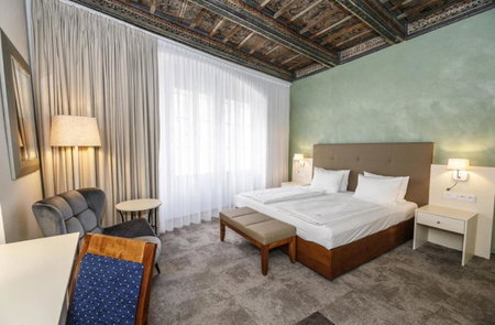 LH Hotel Golden Wheel, Prague, Tchéquie