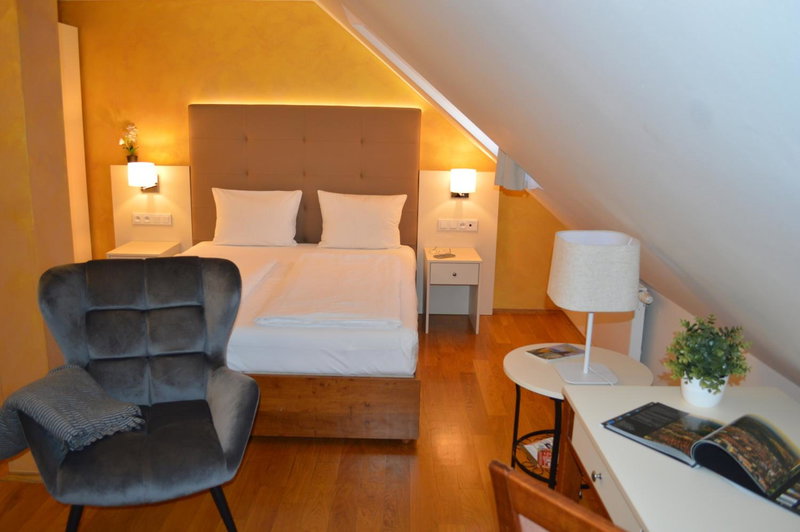 LH Hotel Golden Wheel, Prague, Tchéquie