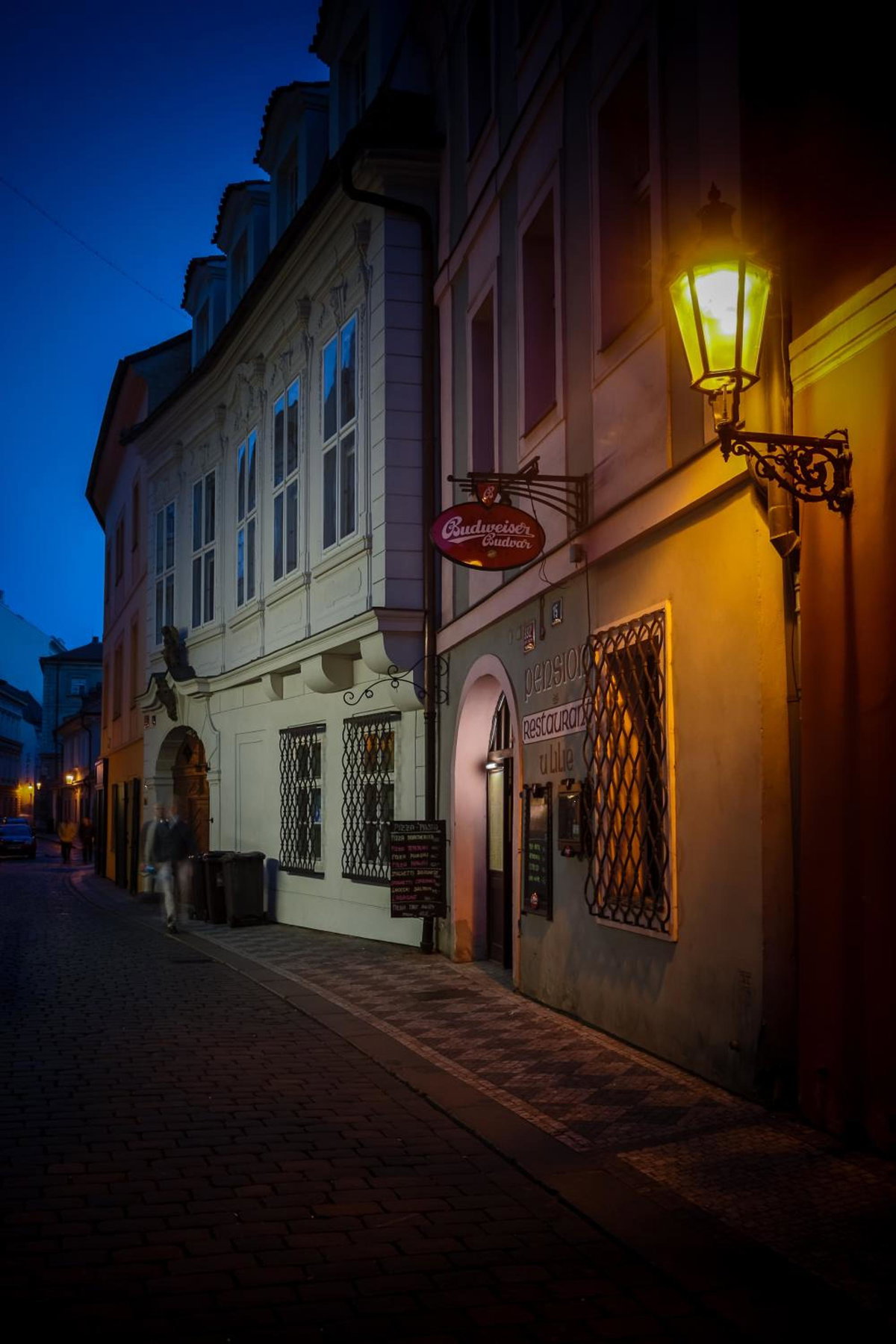 Hôtel · Pension U Lilie, Prague