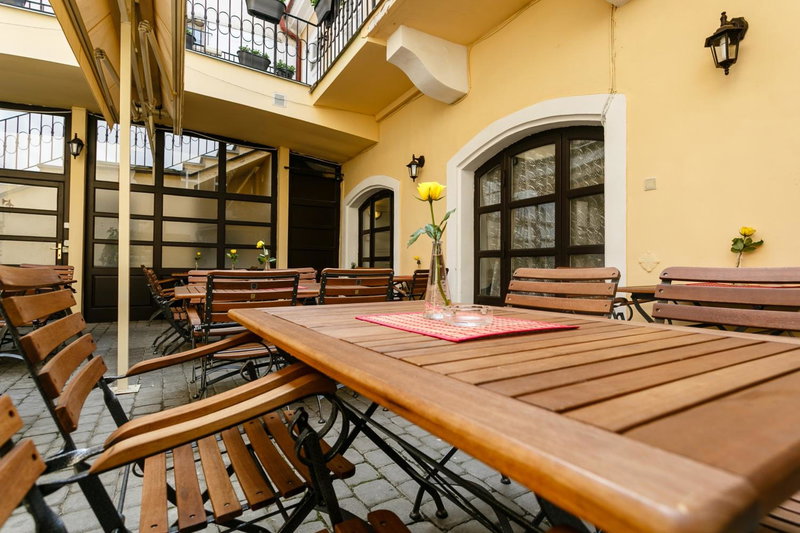 Pension U Lilie, Prague, Чехия