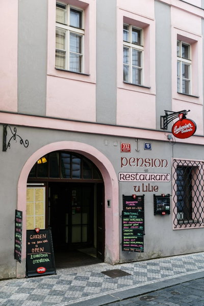 Pension U Lilie, Prague, Чехия