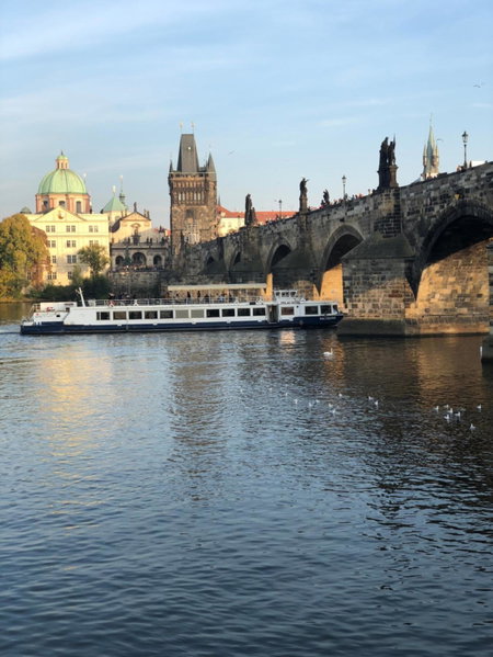 Pension U Lilie, Prague, Чехия