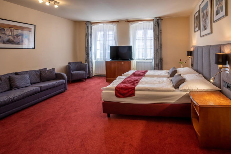 Pension U Lilie, Prague, Чехия