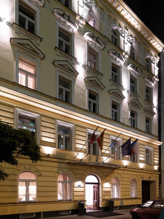 Hotel Assenzio Prague, Prague, República Checa