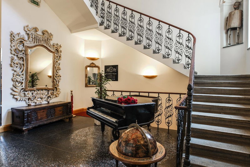 Hotel Assenzio Prague, Prague, República Checa