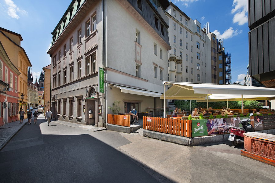 EA Hotel Royal Esprit, Prague, Tchéquie