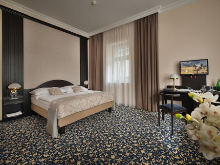 EA Hotel Royal Esprit, Prague, Tchéquie