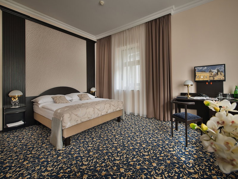 EA Hotel Royal Esprit, Prague, Tchéquie