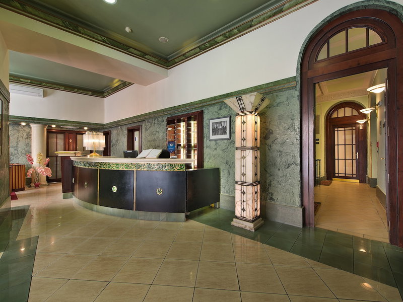EA Hotel Royal Esprit, Prague, Tchéquie
